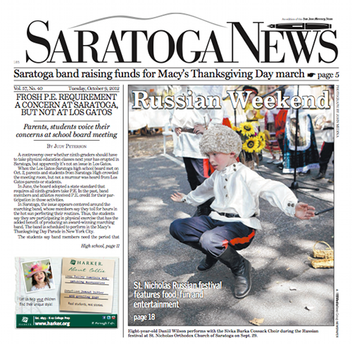 saratoganewslink